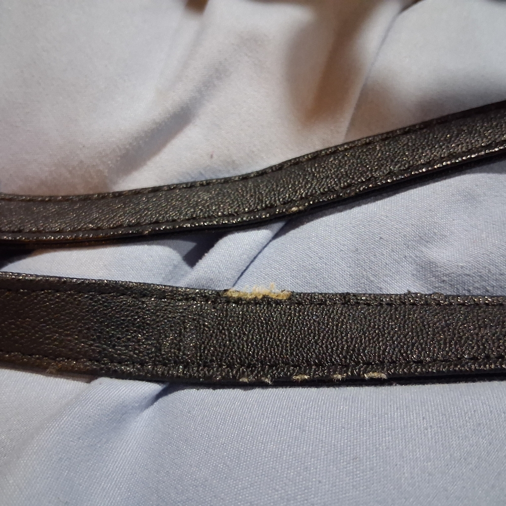 Luv Betsey By Betsey Johnson Quilted Satchel - Picture 8 of 11